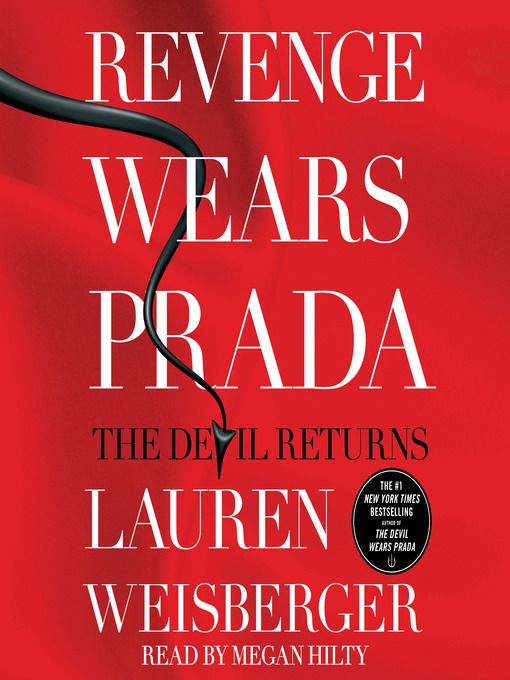Title details for Revenge Wears Prada by Lauren Weisberger - Wait list
